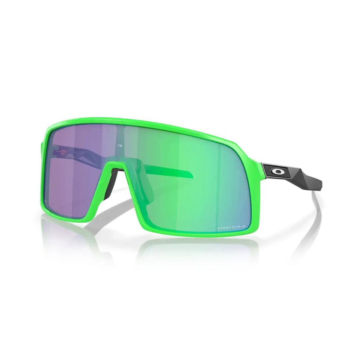 Oakley Sutro Glasses 80s Green / PRIZM Jade