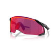 Oakley Velo Kato Glasses Matte Black / PRIZM Road