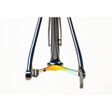 OPEN MIN.D. Frameset for 1x Midnight Blue