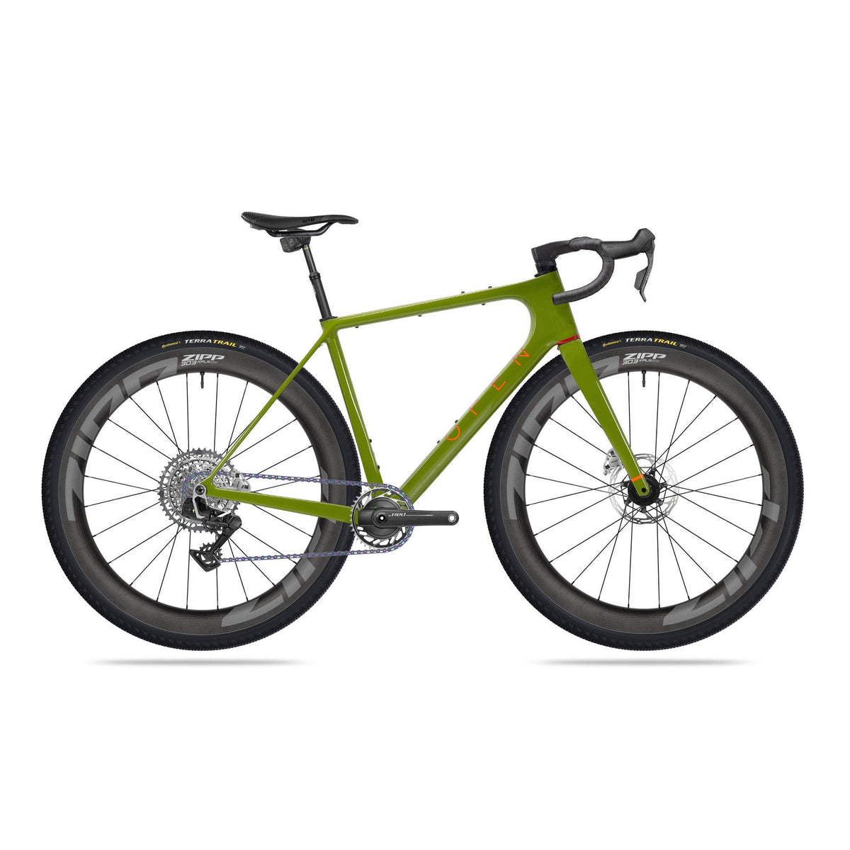 OPEN U.P. 2.0 SRAM AXS Custom Bike