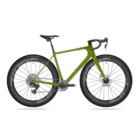 OPEN U.P. 2.0 SRAM AXS Custom Bike