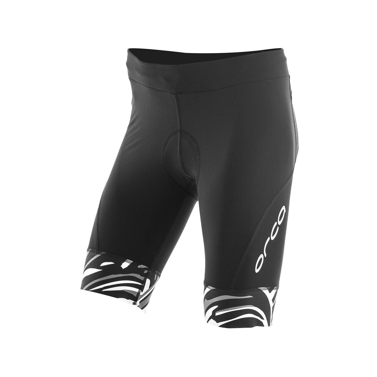 Orca 226 Kompress Tri - Tech Short Black / White