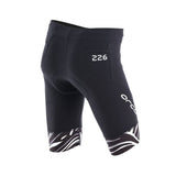 Orca 226 Kompress Tri - Tech Short Black / White