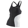 Orca 226 Support Singlet Black / White