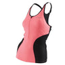 Orca 226 Support Singlet Black / Vibrant Pink