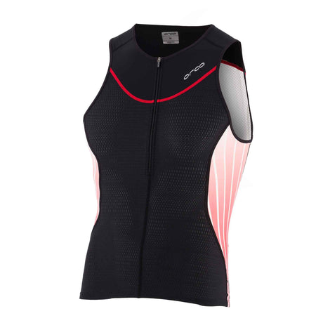 Orca 226 Tri Tank Black / Red