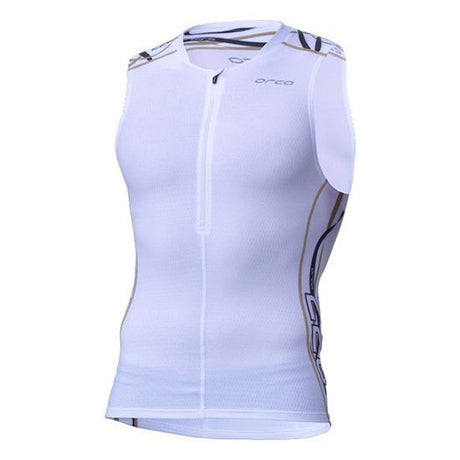 Orca 226 Tri Tank White / Gold