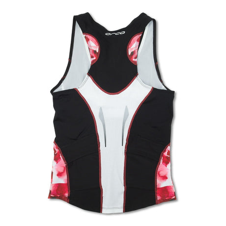 Orca Core Support Singlet Black / Pink