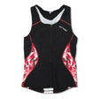 Orca Core Support Singlet Black / Pink