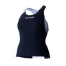 Orca Core Support Singlet Black / Silver