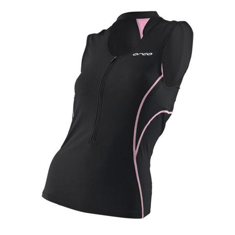 Orca Core Support Top Black / Azalea