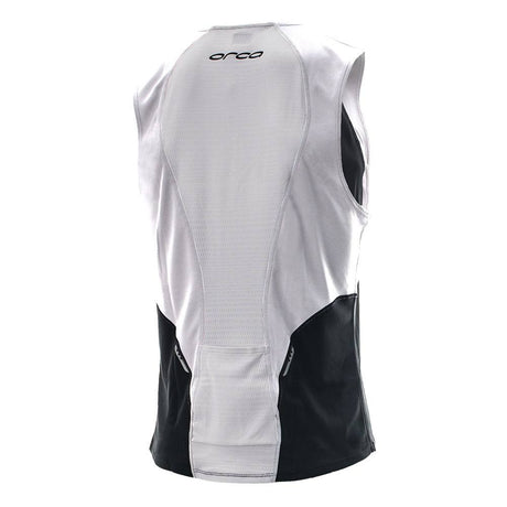 Orca Core Tri Jersey Black / White