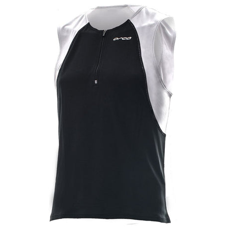 Orca Core Tri Jersey Black / White