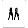 Orca Predator 2 Sleeveless Wetsuit Black