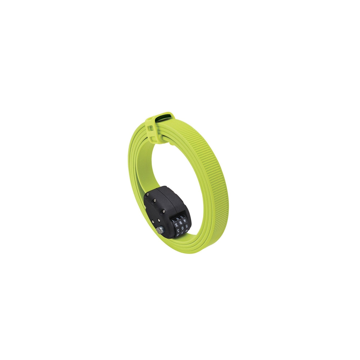 OTTOLOCK 60" Cinch Lock Flash Green