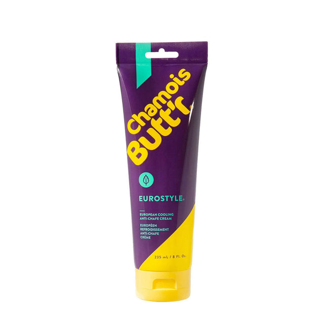 Paceline Chamois Butt'r Eurostyle 8oz. No Color
