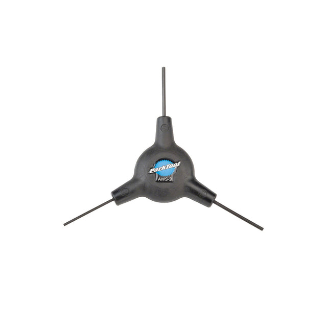 Park Tool 3 - Way Hex Wrench - AWS - 3