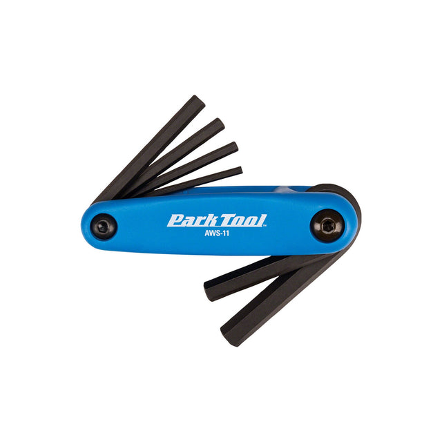 Park Tool AWS - 11 Folding Hex Wrench