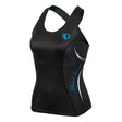 Pearl Izumi P.R.O. Tri Singlet Black / Wave