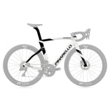 Pinarello Dogma F Disc Frameset E130 Sonic Blue