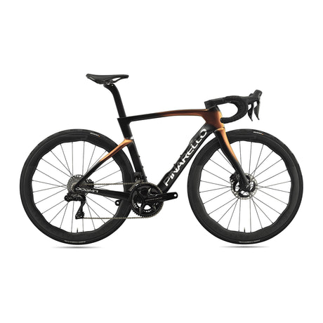 Pinarello Dogma F Dura - Ace Bike G110 - Luxter Red Gold