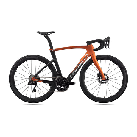 Pinarello Dogma F Dura - Ace Di2 Bike H100 - Luxter Turquoise
