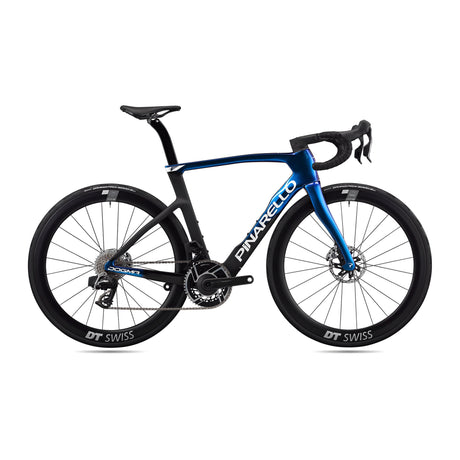 Pinarello Dogma F Dura - Ace Di2 Bike H100 - Luxter Turquoise