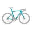 Pinarello Dogma F Frameset H100 - Luxter Turquoise
