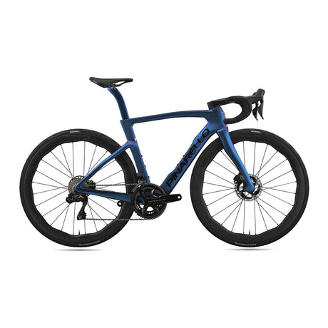 Pinarello Dogma F Red AXS Bike G112 - Luxter Blue