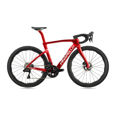 Pinarello Dogma F Red AXS Bike G117 - Starry Red