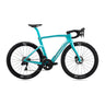 Pinarello Dogma F Red AXS Bike H100 - Luxter Turquoise