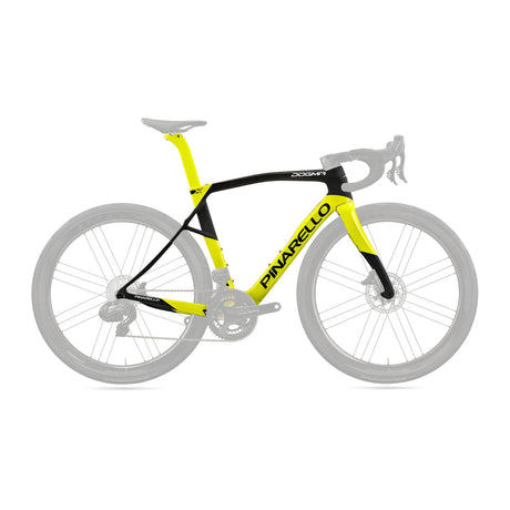 Pinarello Dogma X Disc Frameset G142 Xolar Yellow