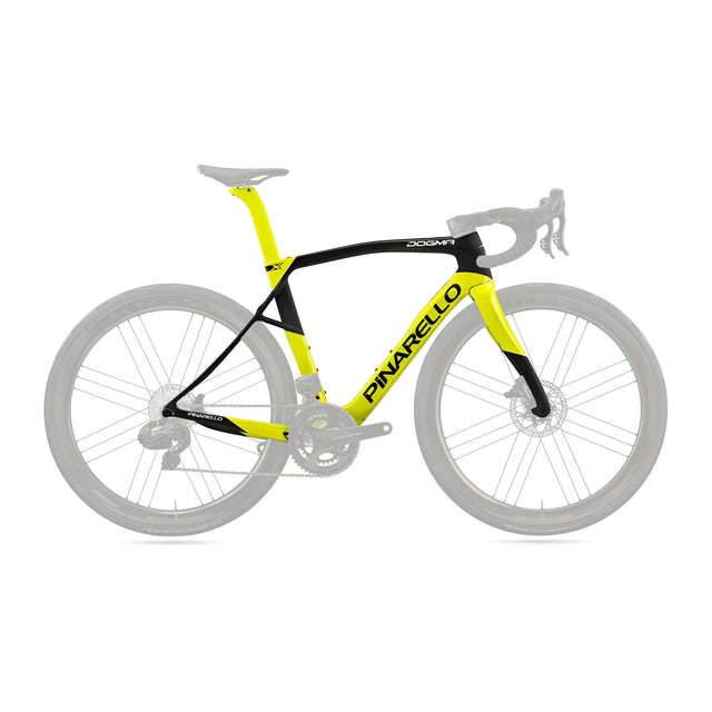Pinarello Dogma X Disc Frameset G142 Xolar Yellow