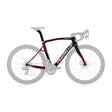 Pinarello Dogma X Disc Frameset H120 Starry Red Shiny