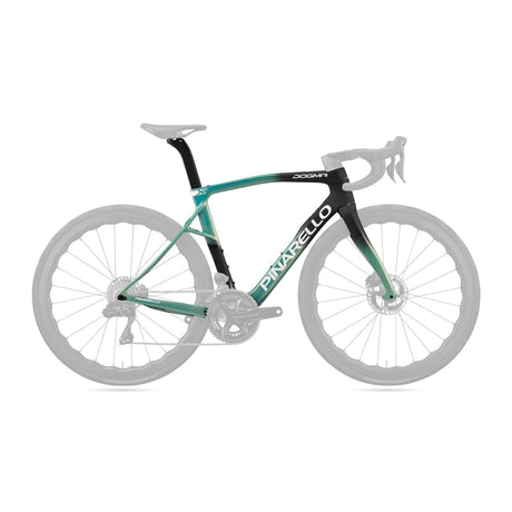 Pinarello Dogma X Disc Frameset H121 Luxter Sky Shiny
