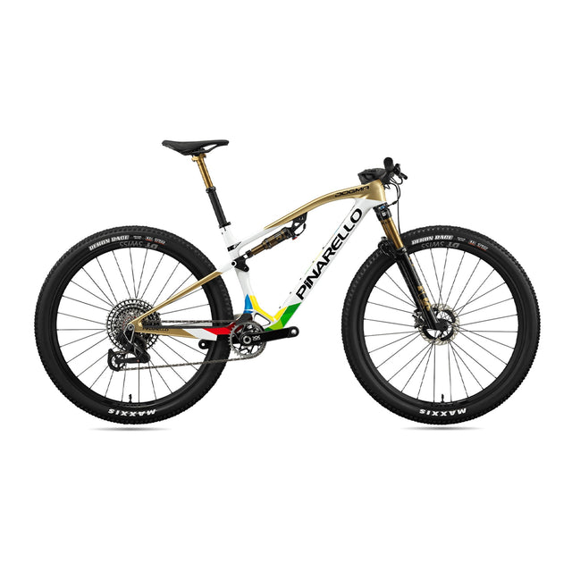 Pinarello Dogma XC XX SL Eagle AXS 100 Bike G160 - Pure Gold