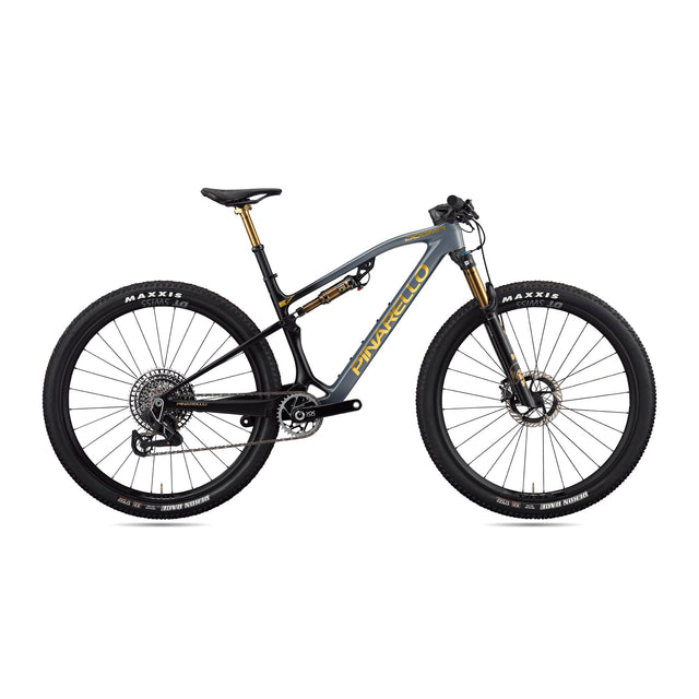 Pinarello Dogma XC XX SL Eagle AXS 120 Bike H161 - Luxter Grey