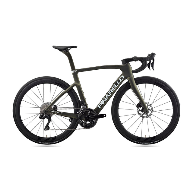 Pinarello F5 105 Di2 MOST Ultrafast Bike H220 - Etna Black Matte