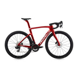 Pinarello F7 Force AXS Bike H211 - Starry Red Shiny