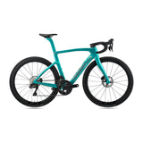 Pinarello F7 Ultegra Di2 Bike H200 - Formula Green Matte