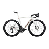 Pinarello F7 Ultegra Di2 Bike H210 - Alabaster White Shiny