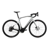 Pinarello Nytro Gravel E5 Disc Rival AXS Bike D331 Saturn Silver