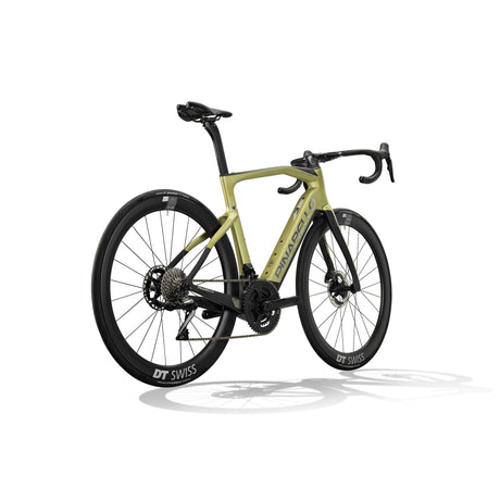 Pinarello Nytro Road E9 Dura - Ace Di2 Bike G340 Electro Gold
