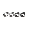 Pinarello TICR Lightweight Headset Spacer Low Kit