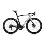Pinarello X7 Disc Ultegra Di2 Bike G260 Xpeed Saturn Silver