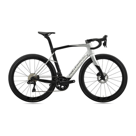 Pinarello X7 Disc Ultegra Di2 Bike G260 Xpeed Saturn Silver