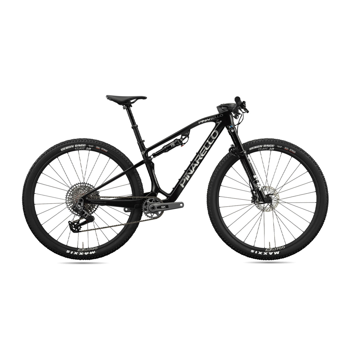 Pinarello XC GX Eagle AXS Bike G310 - Pure Carbon