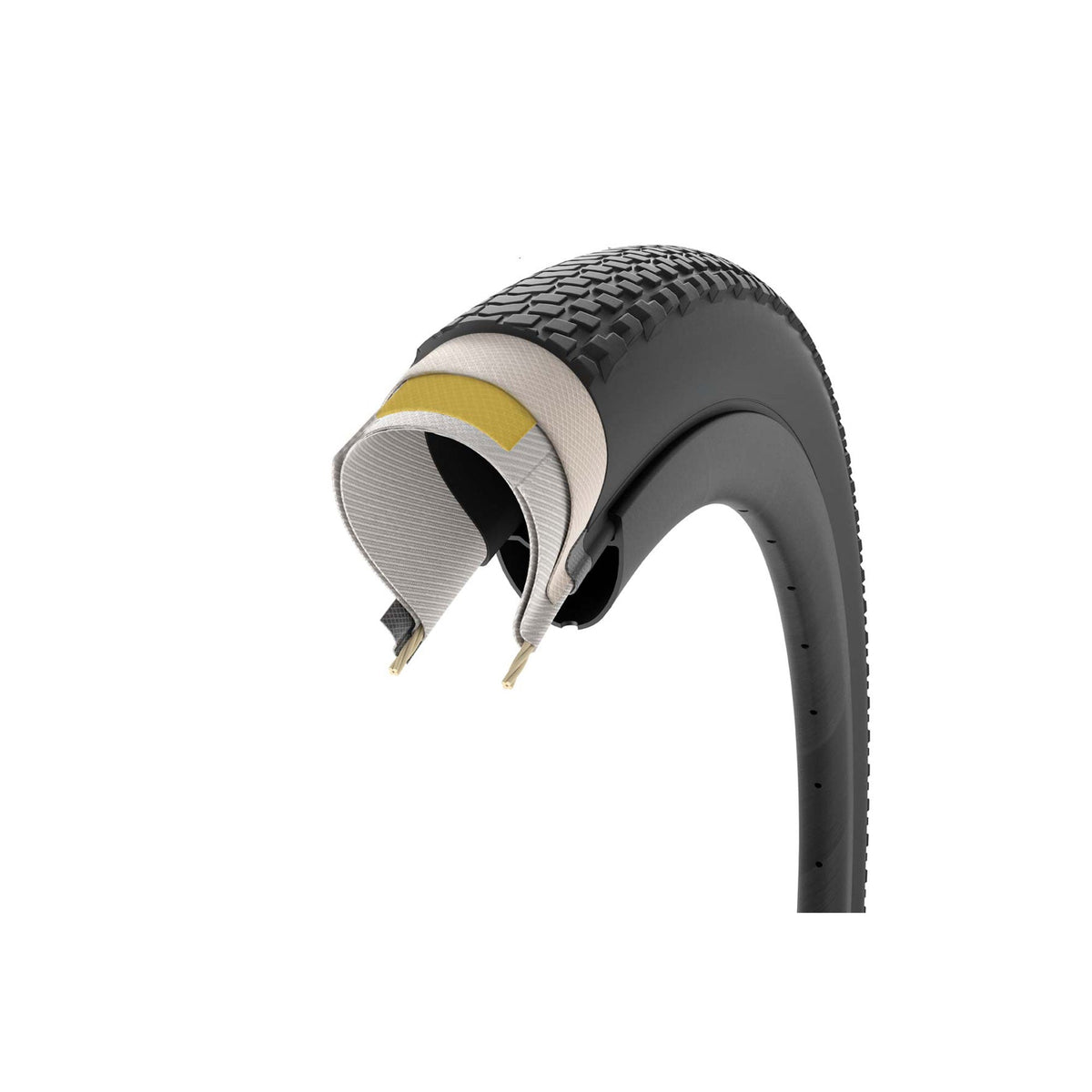 Pirelli Cinturato Gravel H High Performance Tubeless Tire Classic
