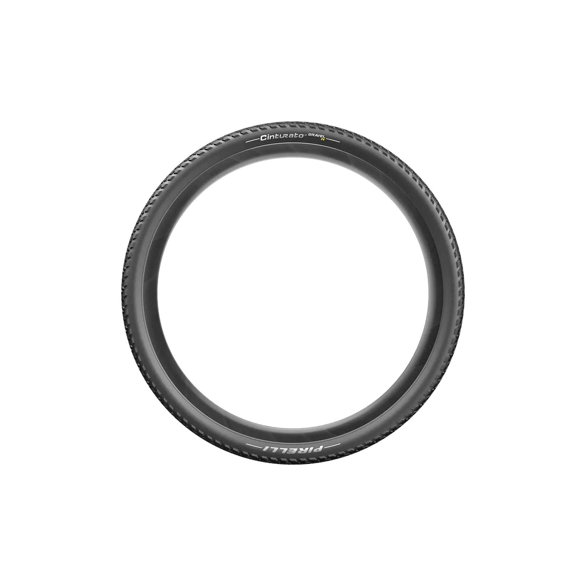 Pirelli Cinturato Gravel M 700c Tubeless Tire Black