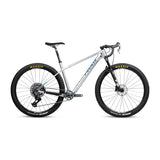 Pivot LES SL Dropbar GX Transmission Bike Silver Bullet